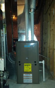 Furnace Replacement in Alliston, Ontario