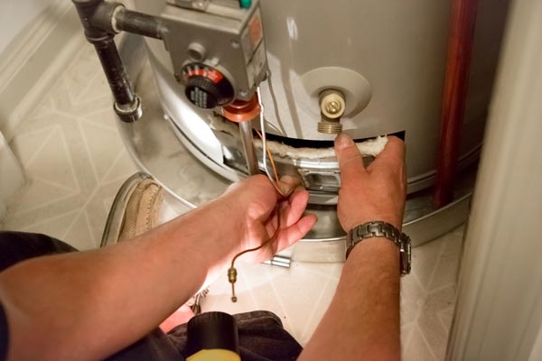 Tired of Cold Water in the Shower? Let Water Heater Repair Fix That